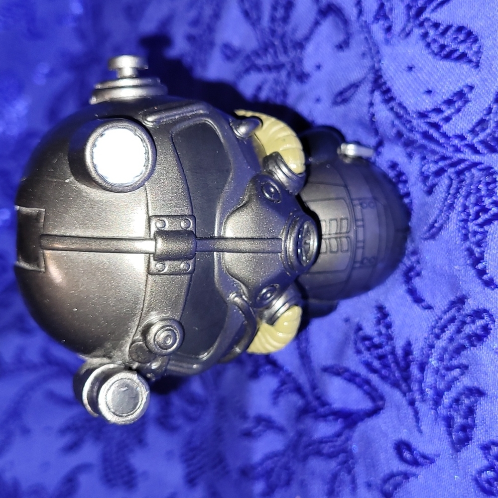 🍂3/$10 Loot Dystopia Funko Dorbz #104 - Fallout 4 Power Armor- highly detailed!